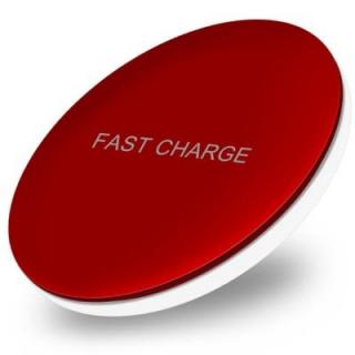 QX100F Portable 10W Fast Wireless Charger