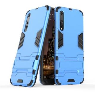 Case for Huawei P20 Pro with Stand Back Cover Solid Colored Hard PC