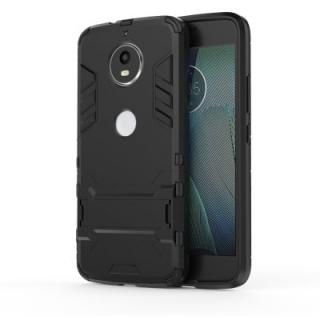 Case for Moto G5s with Stand Back Cover Solid Colored Hard PC  1