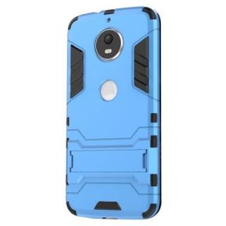 Case for Moto G5s with Stand Back Cover Solid Colored Hard PC  1