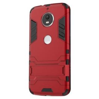 Case for Moto G5s with Stand Back Cover Solid Colored Hard PC  1