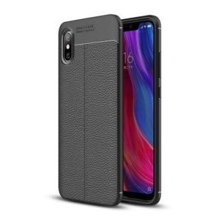 Case for Xiaomi 8 Explorer Shockproof Back Cover Solid Color Soft TPU