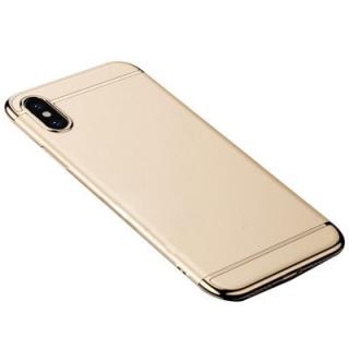 For iPhoneX Electroplating Three-stage Phone Case