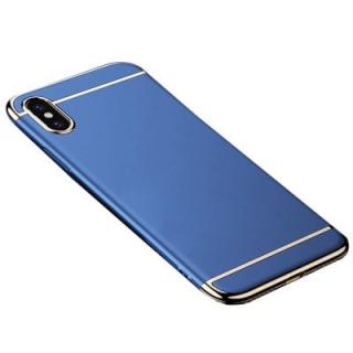 For iPhoneX Electroplating Three-stage Phone Case