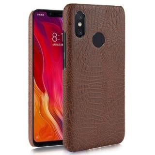 Luanke PC + PU Leather Phone Case for Xiaomi Mi 8 SE