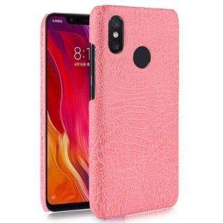 Luanke PC + PU Leather Phone Case for Xiaomi Mi 8 SE