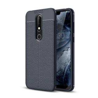 Case for Nokia X6 Shockproof Back Cover Soft TPU