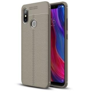 Luanke Lichee Veins TPU Protective Case for Xiaomi Mi 8