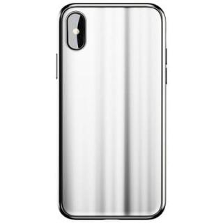 Baseus WIAPIPHX - KI01 Shining Glass Case Cover for iPhone X