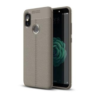 Case for Xiaomi A2 / 6X Shockproof Back Cover Soft TPU