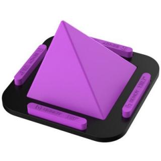 Pyramid Shape Skid-resistant GPS Holder Phone Stand