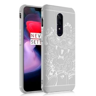 Luanke Dragon Pattern Phone Case for OnePlus 6