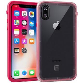 TPU + PC Snow Protection Phone Case for iPhone X