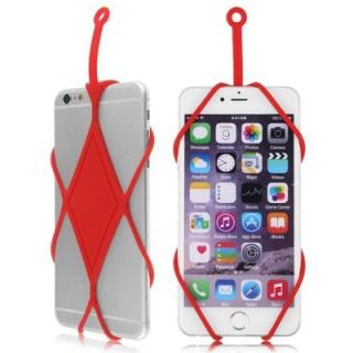 Silicone Lanyard Case Cover Holder Sling Necklace