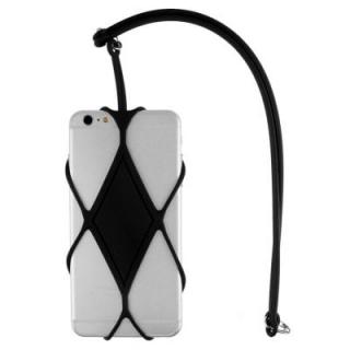 Silicone Lanyard Case Cover Holder Sling Necklace