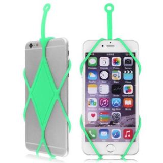 Silicone Lanyard Case Cover Holder Sling Necklace