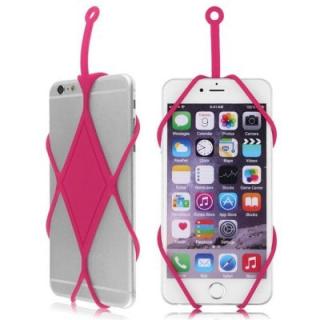 Silicone Lanyard Case Cover Holder Sling Necklace