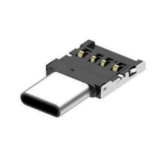 Mini USB To Type-C OTG Convert Connector Fast Charge