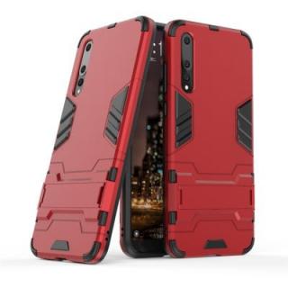 Case for Huawei P20 Pro with Stand Back Cover Solid Colored Hard PC