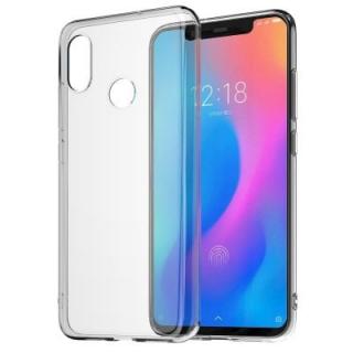 Naxtop TPU Transparent Phone Case for Xiaomi Mi 8