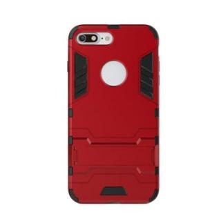 Case for iPhone 7plus / 8 plus with Stand Back Cover Solid Colored Hard PC