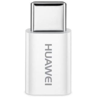 Original HUAWEI Micro USB to Type-C Data Sync Adapter