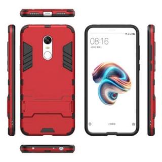 2 in 1 Bracket Phone Case for Xiaomi Redmi 5 Plus