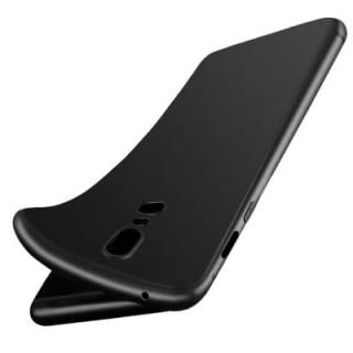 Anti-fingerprint TPU Phone Case for Oneplus 6