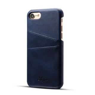 Suten for  iPhone 8 Case Luxury Brand Leather With Card Cases Mobile Phone Shell Coque