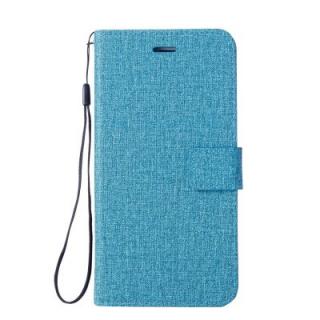 Case For Apple iPhone X Wallet with Stand Flip Full Body Solid Color Hard PU Leather