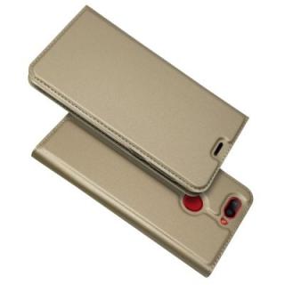 PU Leather Flip Case for Elephone P8 Mini