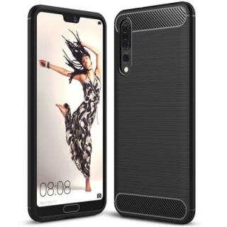 Luanke Wiredrawing Grain Protective Cover for Huawei P20 Pro