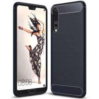 Luanke Wiredrawing Grain Protective Cover for Huawei P20 Pro