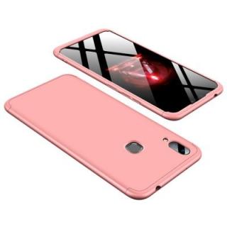 Cover Case for VIVO X21i Full Protection Hard PC 3 in 1 Fundas Coque Back