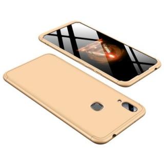 Cover Case for VIVO X21i Full Protection Hard PC 3 in 1 Fundas Coque Back