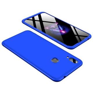 Cover Case for VIVO X21i Full Protection Hard PC 3 in 1 Fundas Coque Back