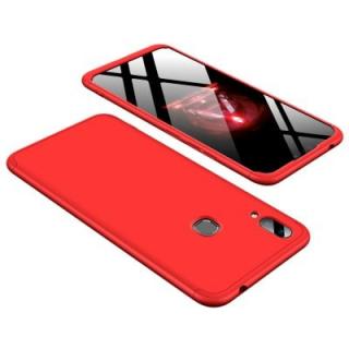 Cover Case for VIVO X21i Full Protection Hard PC 3 in 1 Fundas Coque Back