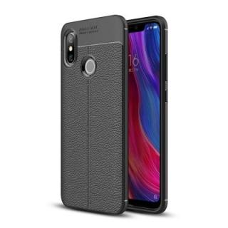 Case for Xiaomi Mi 8 Shockproof Back Cover Soft TPU