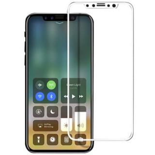 Tempered Glass Silk Screen Protector for iPhone X