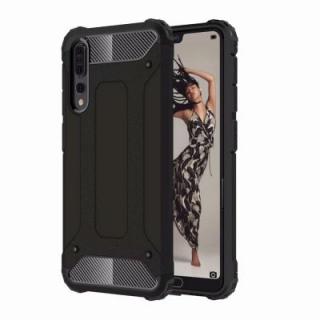 For Huawei P20 Pro Case Shadow Armor Serie Hybrid Slim Fit