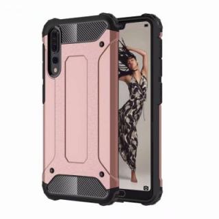 For Huawei P20 Pro Case Shadow Armor Serie Hybrid Slim Fit