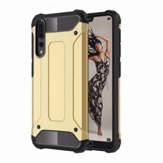 For Huawei P20 Pro Case Shadow Armor Serie Hybrid Slim Fit