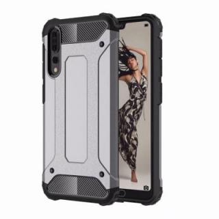 For Huawei P20 Pro Case Shadow Armor Serie Hybrid Slim Fit