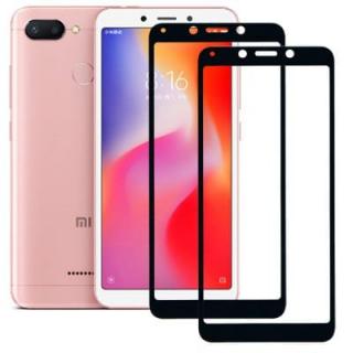 ASLING 2.5D Screen Protector for Xiaomi Redmi 6 / 6A 2PCS