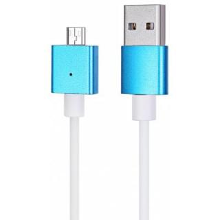 1m Detachable Magnetic Micro USB Charge Data Sync Cable