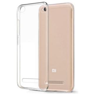 Clear Transparent TPU Soft Phone Case for Xiaomi Redmi 4A