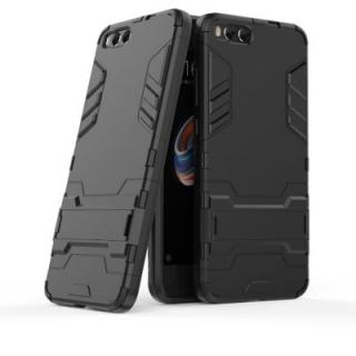 Dual Layer Armor Defender Shockproof Protective Hard Case With Stand for Xiaomi Mi Note 3