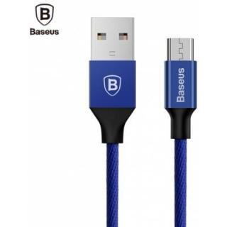 Baseus Yiven Micro USB Data Charging Braided Cable 1M