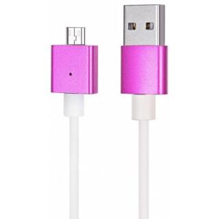 1m Detachable Magnetic Micro USB Charge Data Sync Cable