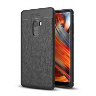 LuanKe Solid Color Style Cover Case for Xiaomi Mi Mix 2